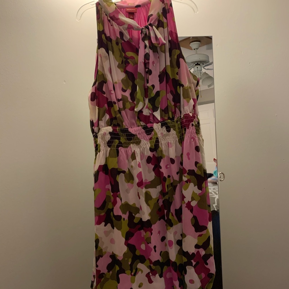 Colorful Dress